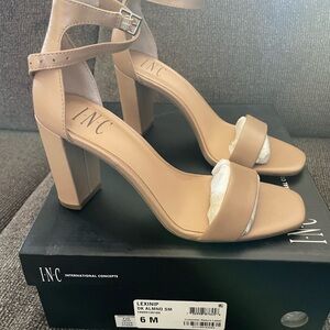 INC International Concepts Lexini Two Piece Sandals